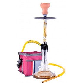 КАЛЬЯН YAHYA RUDDLE Жёлтый Felix Shop