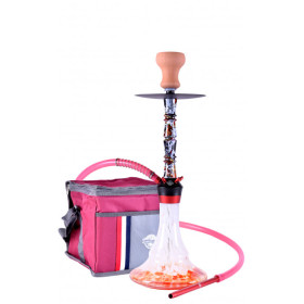 КАЛЬЯН YAHYA BLUSH Красный Felix Shop