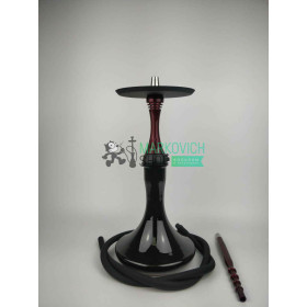 Кальян Alpha Hookah Model X Red Candy с колбой Craft Felix Shop