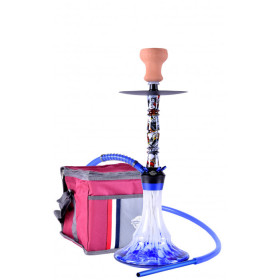 КАЛЬЯН YAHYA BLUSH Синий Felix Shop