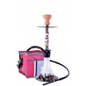 КАЛЬЯН YAHYA BLUSH Чёрный Felix Shop