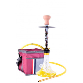 КАЛЬЯН YAHYA BLUSH Жёлтый Felix Shop