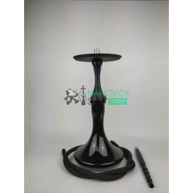 Кальян Alpha Hookah Model X Black Mat c колбой Craft Felix Shop