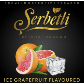 Табак Serbetli Ice Grapefruit (Щербетли Айс Грейпфрут) 50 грамм Felix Shop