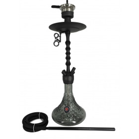 Кальян Amy Deluxe 072.01 BK-BK (Эми Делюкс) Черный Felix Shop