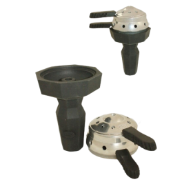 Чаша силиконовая для кальяна AMY DELUXE - TTST-006  Felix Shop