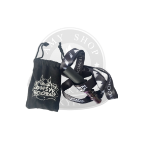 Персональный мундштук Monster Hookah Felix Shop