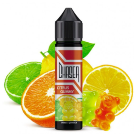Жидкость Chaser Органика Citrus Gummy (Цитрусовые Мишки) 60мл Felix Shop
