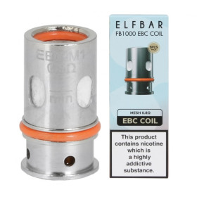Испаритель Elf Bar FB1000 0,8 Ом 5шт Felix Shop