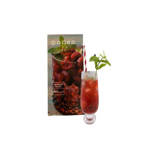 Электронные сигареты Gord G-05 4000 Raspberry mojito  (Горд Малиновый Мохито) Felix Shop