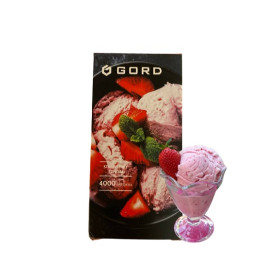 Электронные сигареты Gord G-05 4000 Strawberry sundae  (Горд Клубничное Мороженое) Felix Shop