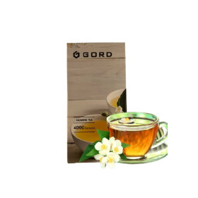 Электронные сигареты Gord G-05 4000 Jasmin tea (Горд Жасминовый Чай) Felix Shop