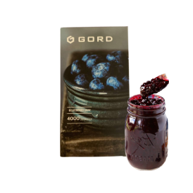 Электронные сигареты Gord G-05 4000 Blueberry jam (Горд Черничный Джем) Felix Shop
