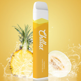 Электронные сигареты Chillax 1200 Медовая Дыня Ананас 2% Felix Shop