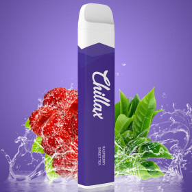 Электронные сигареты Chillax 1200 Малиновый чай 2% Felix Shop