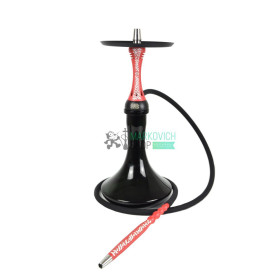Кальян Alpha Hookah Model X Red (Artist Collection) с колбой Craft Felix Shop
