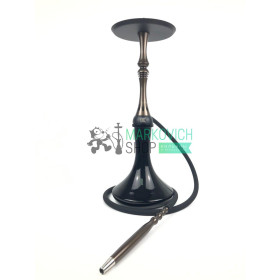 Кальян Alpha Hookah Kappa Bronze с колбой Craft Felix Shop
