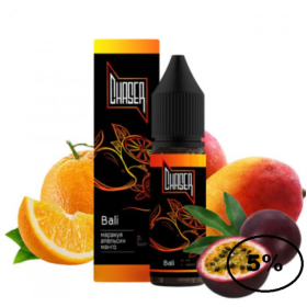 Жидкость Chaser Black Bali (Чейзер блэк Бали) 15мл 5% Felix Shop
