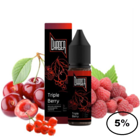 Жидкость Chaser Black Triple Berry (Чейзер блэк Тройные Ягоды) 15мл 5% Felix Shop