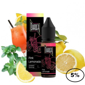 Жидкость Chaser Black Pink Lemonade (Чейзер блэк Розовый Лимонад) 15мл 5% Felix Shop