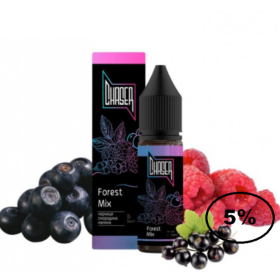 Жидкость Chaser Black Forest Mix (Чейзер блэк Лесной Микс) 15мл 5% Felix Shop