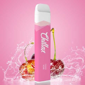 Электронные сигареты Chillax 1200 Вишнёвый взрыв 2% Felix Shop