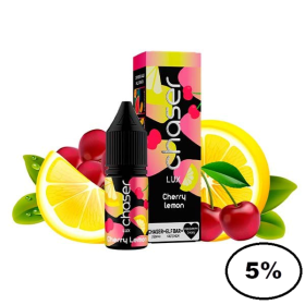 Жидкость Chaser LUX Cherry Lemon (Чейзер Люкс Вишня Лимон) 11мл 5% Felix Shop