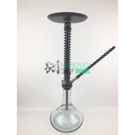 Кальян Mamay Customs v3 Coilovers Черный с колбой 2x2 под SS Felix Shop