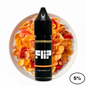 Жидкость Flip Cereals (Хлопья) 15мл 5% Felix Shop