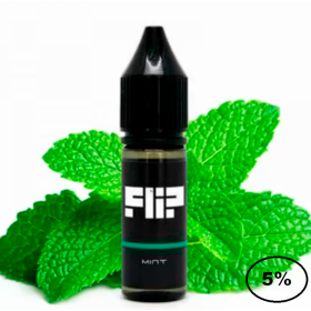Жидкость Flip Mint (Мята) 15мл 5% Felix Shop