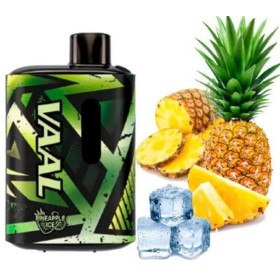 Электронные сигареты VAAL E5000 Pineapple ice (Веел) Ананас Айс Felix Shop
