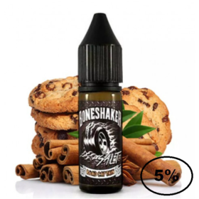 Жидкость Boneshaker Road Captain (Боншейкер Шоколадное Печенье с Пряностями) 15мл 5% Felix Shop