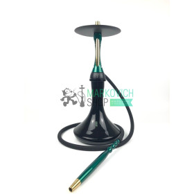 Кальян Alpha Hookah Model S Green Candy c колбой Craft Felix Shop