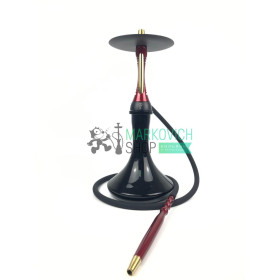 Кальян Alpha Hookah Model S Red Candy с колбой Craft Felix Shop