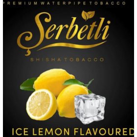 Табак Serbetli Ice Lemon (Щербетли Айс Лимон) 50 грамм Felix Shop