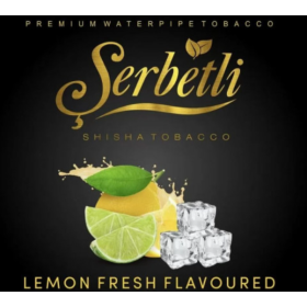 Табак Serbetli Lemon Fresh (Щербетли Лимонный Фреш) 50 грамм Felix Shop