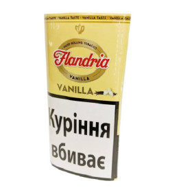 Табак для самокруток Flandria Vanilla 30 грамм Felix Shop