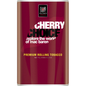Табак для самокруток Mac Baren Cherry Choice (Вишня) 40 грамм Felix Shop