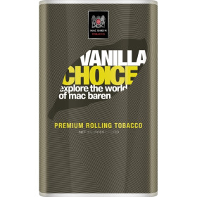 Табак для самокруток Mac Baren Vanilla Choice (Ваниль) 40 грамм Felix Shop