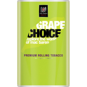 Табак для самокруток Mac Baren Grape Choice (Виноград) 40 грамм Felix Shop