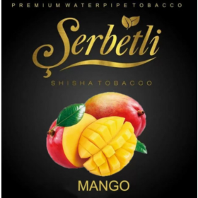 Табак Serbetli Mango (Щербетли Манго) 50 грамм Felix Shop