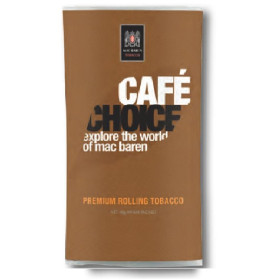 Табак для самокруток Mac Baren Cafe Choice (Кофе) 40 грамм Felix Shop