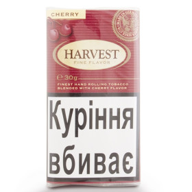 Табак для самокруток Harvest Cherry (Вишня) 30 грамм Felix Shop