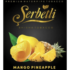 Табак Serbetli Mango Pineapple (Щербетли Манго Ананас) 50 грамм Felix Shop