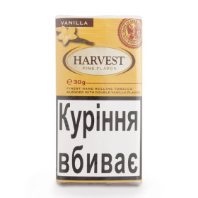 Табак для самокруток Harvest Vanilla (Ваниль) 30 грамм Felix Shop
