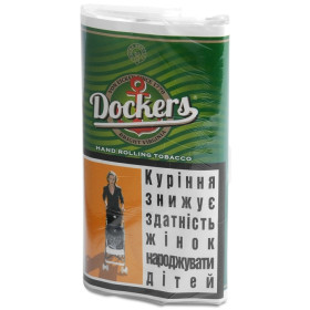 Табак Dockers Bright Virginia (30г) Felix Shop