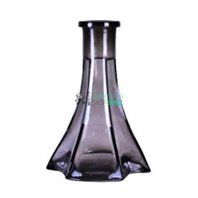 Колба для кальяна Yahya Tower (NeoLux) Черная Felix Shop