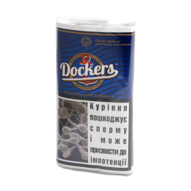 Табак Dockers Halfzware Shag (30г) Felix Shop