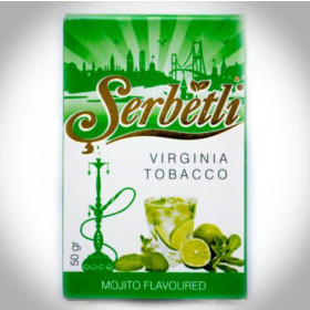Табак Serbetli Mojito (Щербетли Мохито) 50 грамм Felix Shop