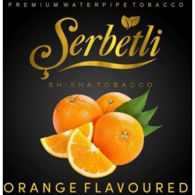 Табак Serbetli Orange (Щербетли Апельсин) 50 грамм Felix Shop